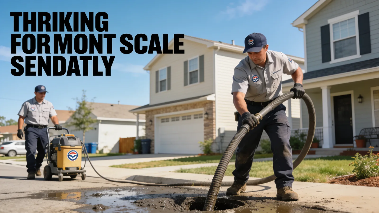 Sewage Cleanup in Bentonville, OH near me